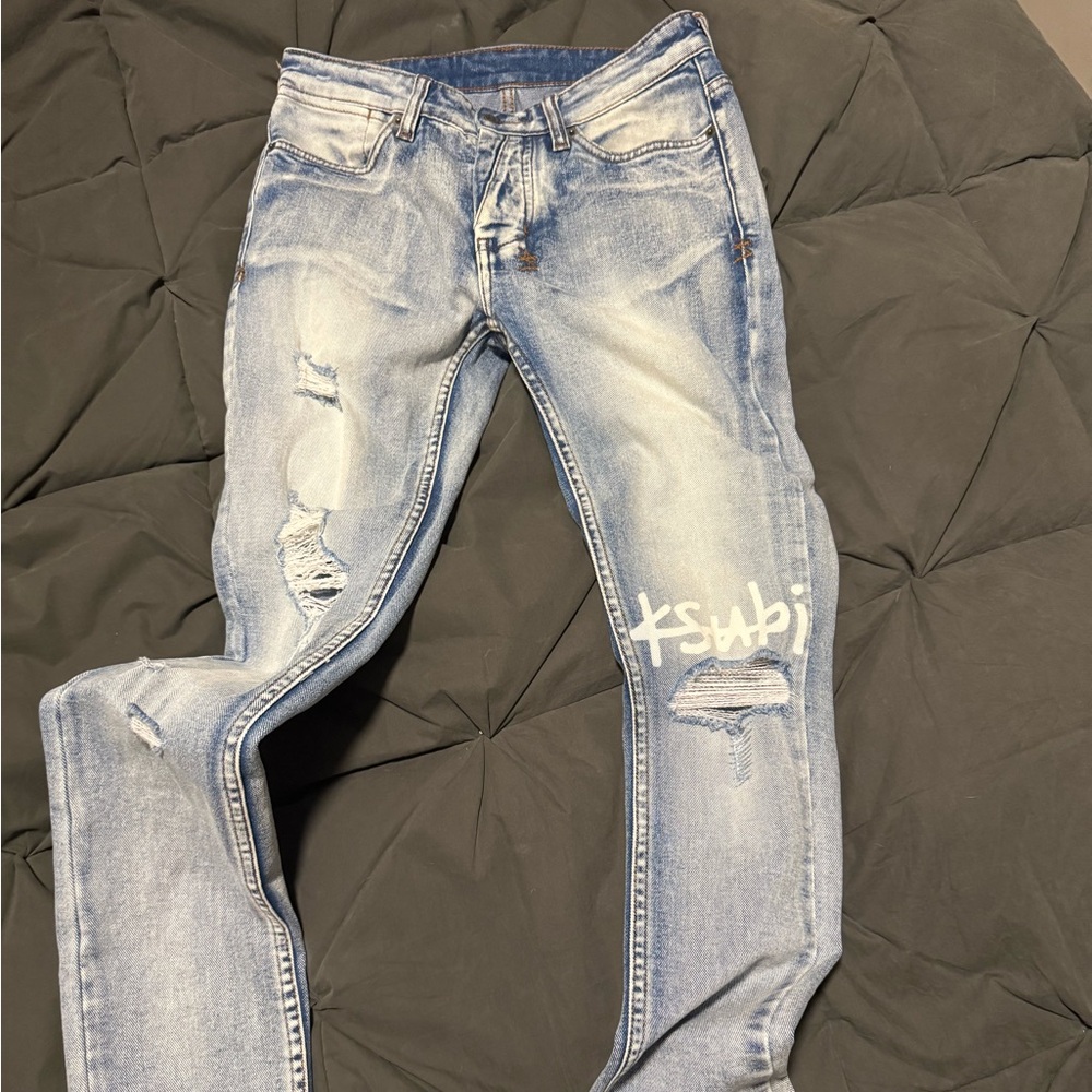 Men’s Ksubi Jeans